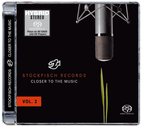 CLOSER TO THE MUSIC vol.2