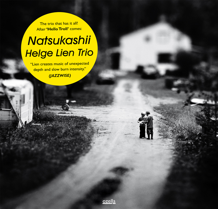 HELGE LIEN TRIO - Natsukashii