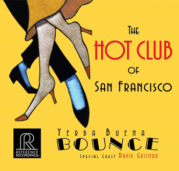 the HOT CLUB of San Francisco