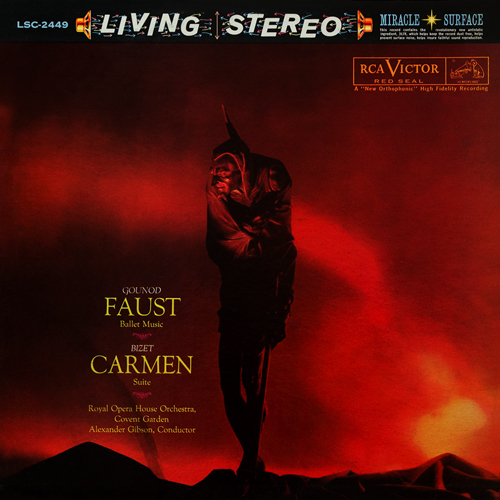Faust ballet music & Carmen Suite