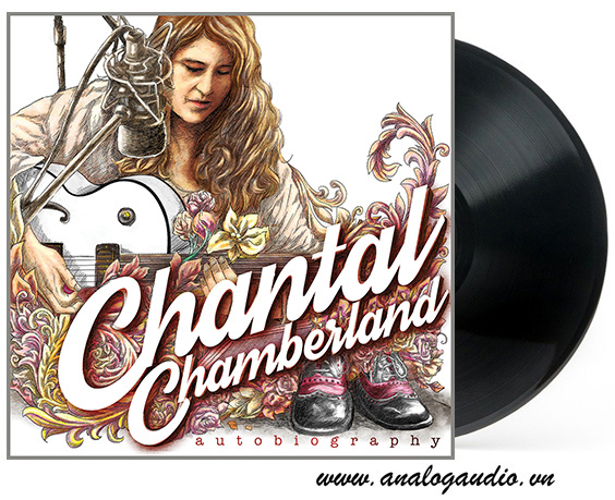 Chantal Chamberland ‎– Autobiography