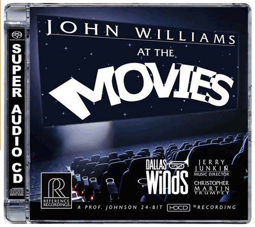 John Williams at the movies