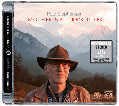 Paul Stephenson - Mother Nature Is Rules