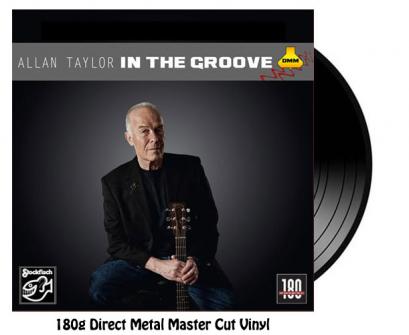 Allan Taylor - in the groove