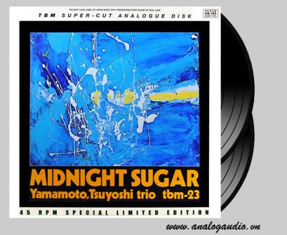 Tsuyoshi Yamamoto - Midnight Sugar